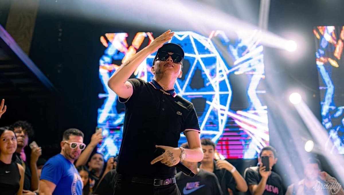 ‘Ten’ de Dani Flow y Uzielito Mix: letra y video oficial