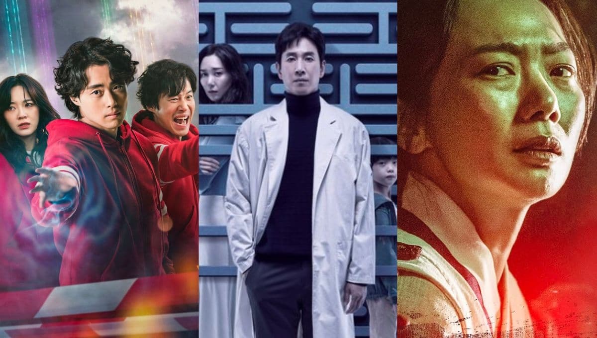 5 k-dramas basados en libros que su trama te dejará enamorada