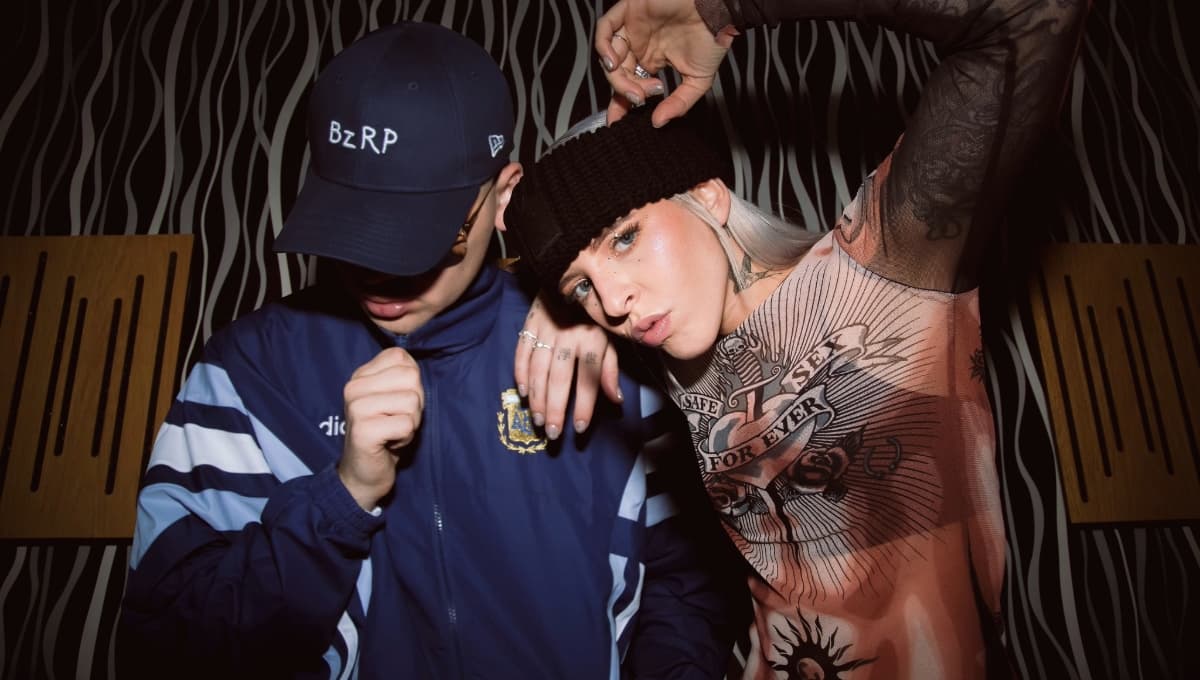 ‘Young Miko: Bzrp Music Sessions vol. 58’ de Young Miko y Bizarrap