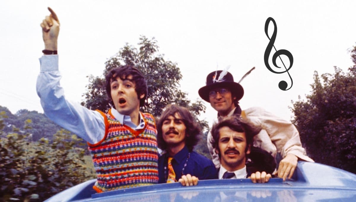 Canciones de The Beatles perfectas para salir de fiesta como tus abuelitos