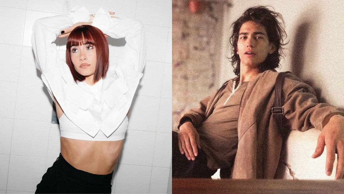 ¿Aitana y Enzo Vogrincic, de La sociedad de la nieve, son novios? Estas son las pruebas