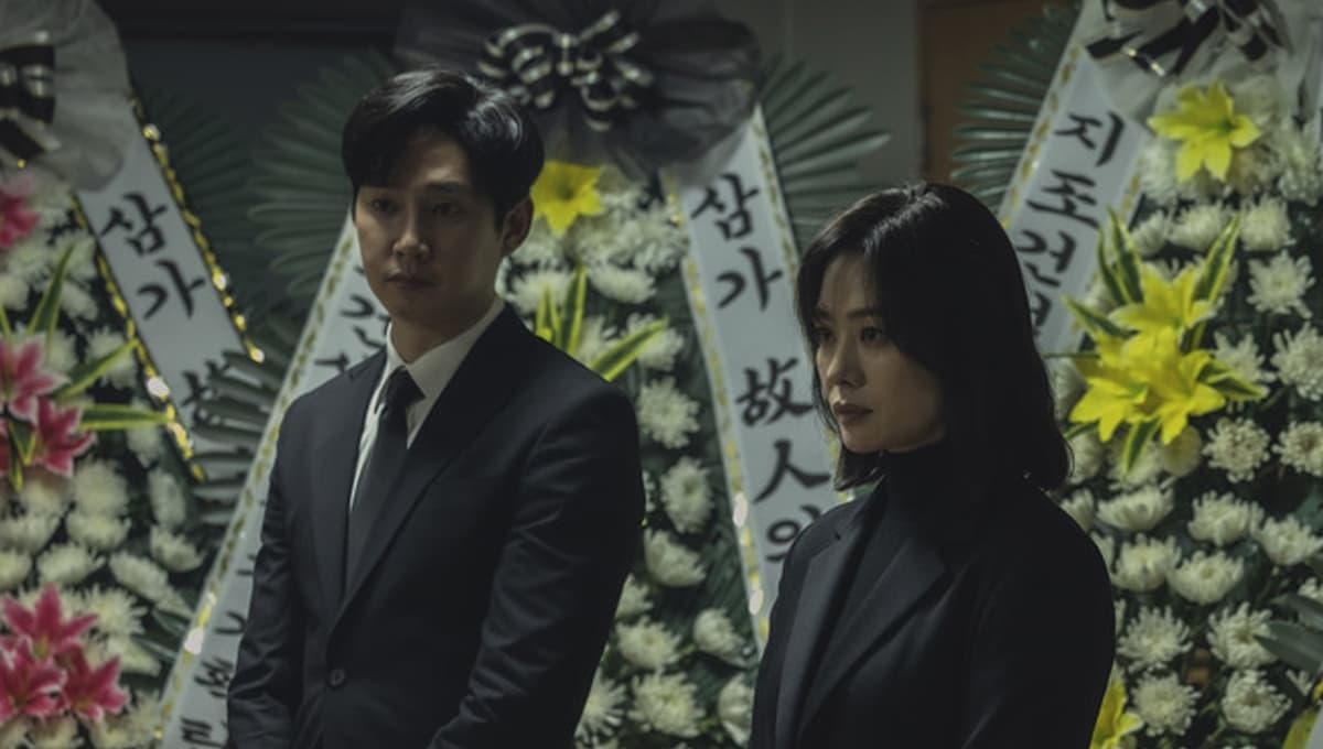 La nueva serie coreana de Netflix que es la mezcla perfecta de crimen, terror y misterio