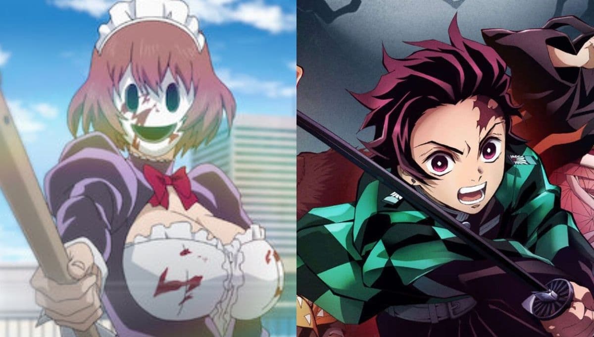 3 anime sobre demonios que debes ver si te encanta Kimetsu no yaiba: Demon Slayer’