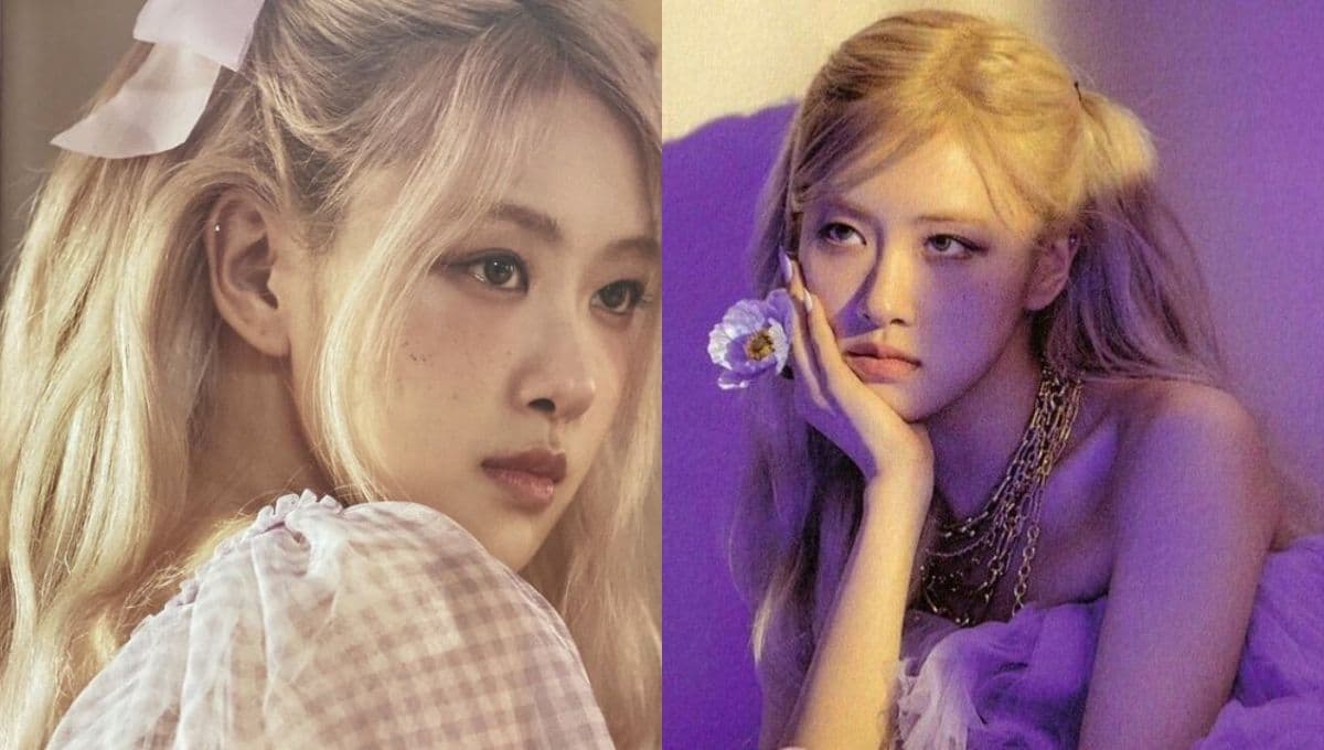 5 fotos de Rosé de BLACKPINK con estilo coquette para tus photocards