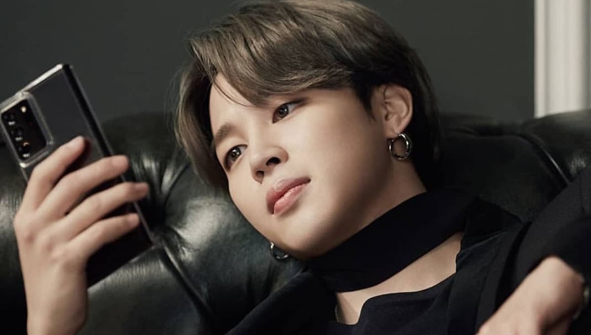 BTS: Fotos de Jimin sin maquillaje muestran su belleza natural