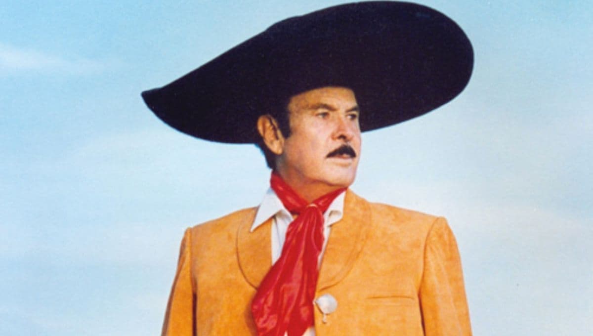 5 canciones de amor de Antonio Aguilar para llevar serenata a tu crush