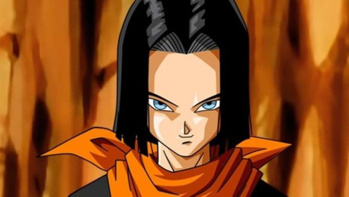 ¿Cómo se vería Androide 17 de Dragon Ball en la vida real según la inteligencia artificial?