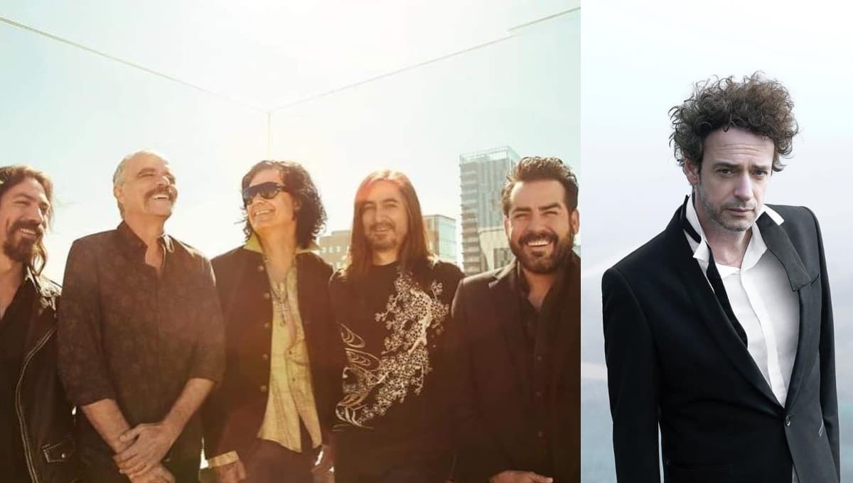 ¿Cuál es la canción que hicieron Caifanes y Gustavo Cerati y es muy poco conocida?
