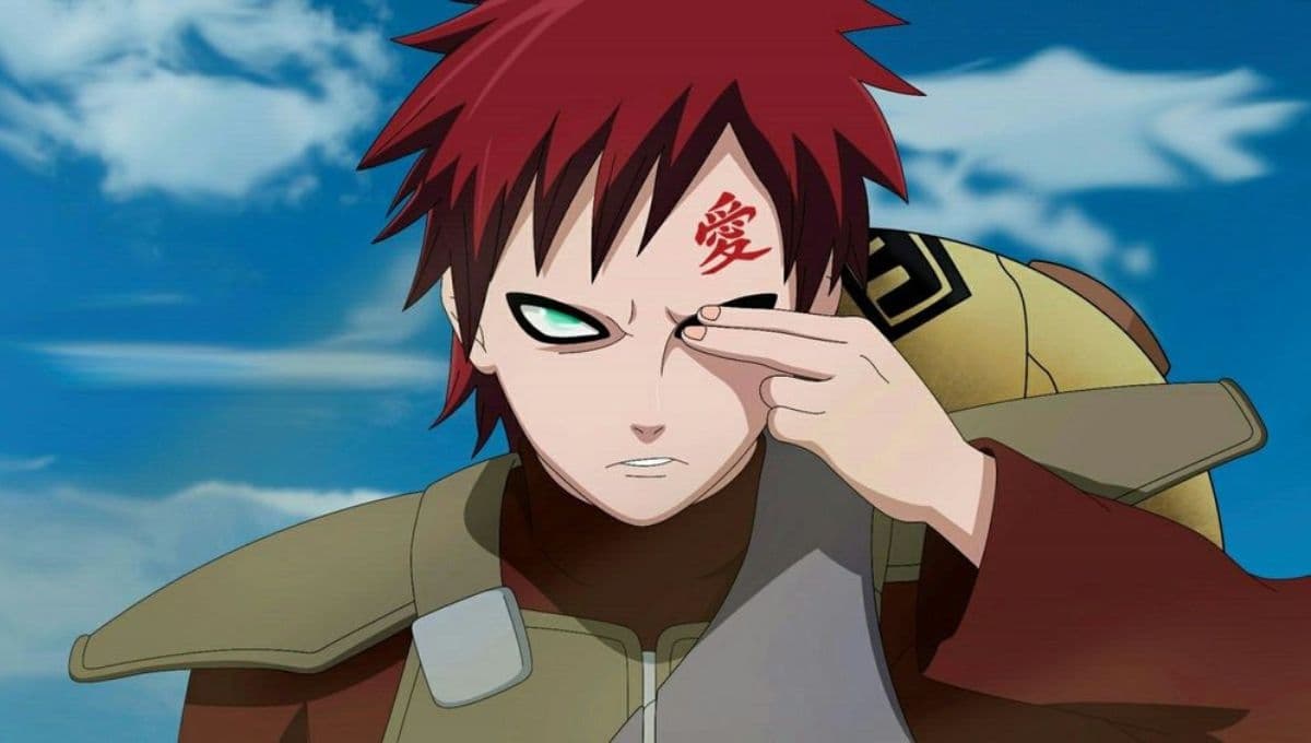 ¿Cómo se vería Gaara de Naruto en la vida real según la Inteligencia Artificial?