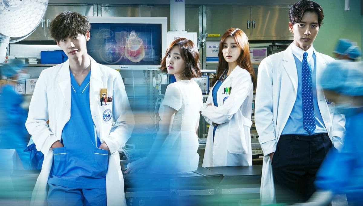Series coreanas de doctores: 4 doramas que debes ver si eres fan de Grey’s Anatomy