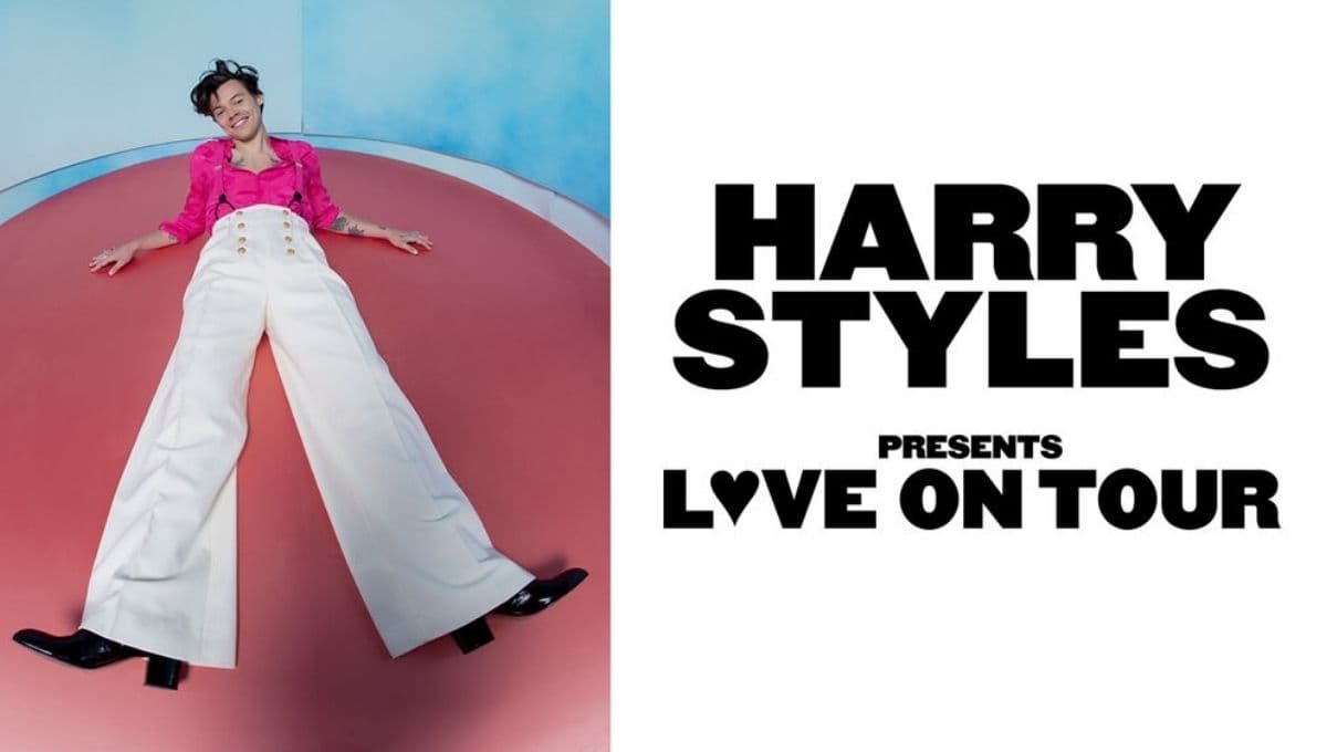 Harry Styles anuncia gira de CONCIERTOS ‘Love On Tour’: FECHAS, BOLETOS y todo lo que debes saber