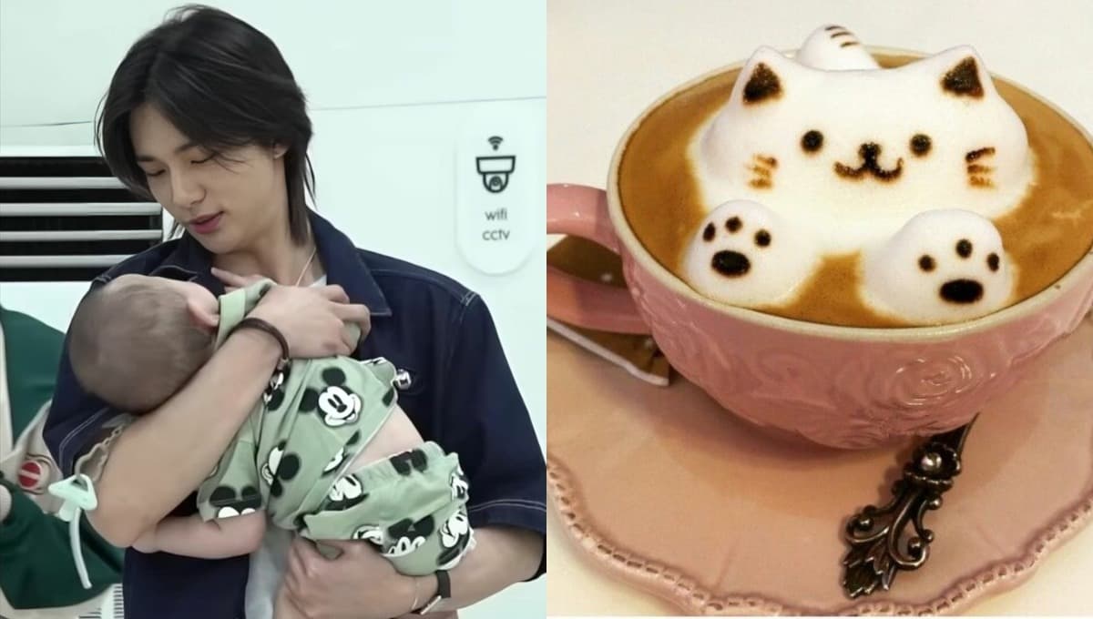 Elige un café bonito y te diremos con qué miembro de Stray Kids tendrías hijos