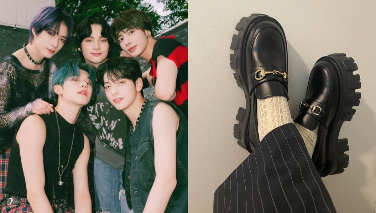 Elige unos zapatos y te diremos qué miembro de TXT sería tu verdadero amor