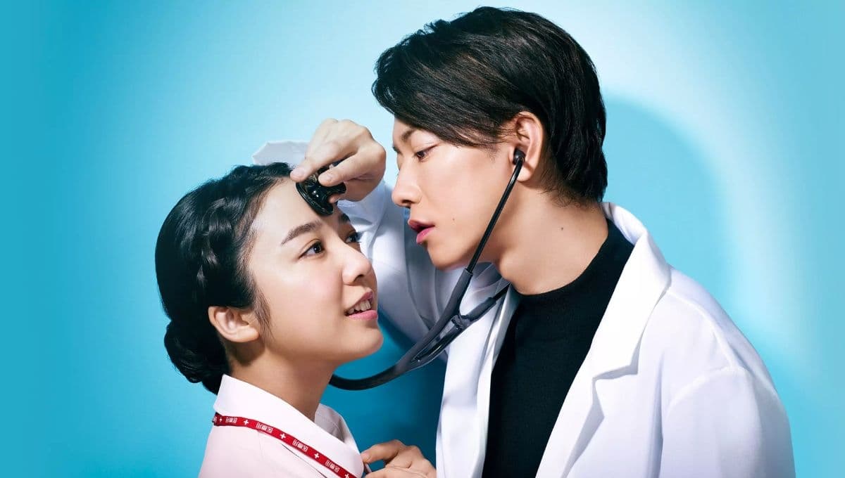 El dorama japonés de doctores donde el amor no es lo que parece