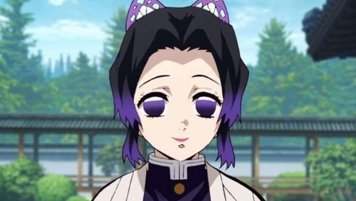 ¿Cómo se vería Shinobu de Demon Slayer en la vida real según la Inteligencia Artificial?