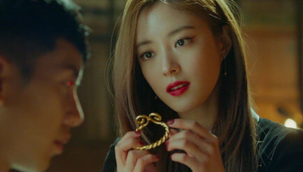 La miniserie coreana sobre romance entre humanos y seres sobrenaturales que puedes ver en Netflix