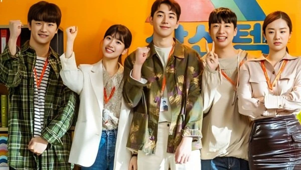 5 doramas coreanos de empresarios que robarán tu corazón