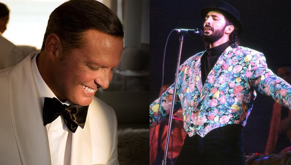 ‘Hasta que me olvides’: la canción que Juan Luis Guerra le escribió a Luis Miguel en una servilleta