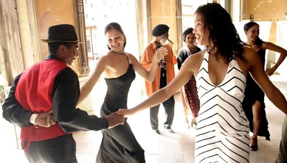 Canciones de salsa viejitas pero bonitas ideales para bailar toda la noche