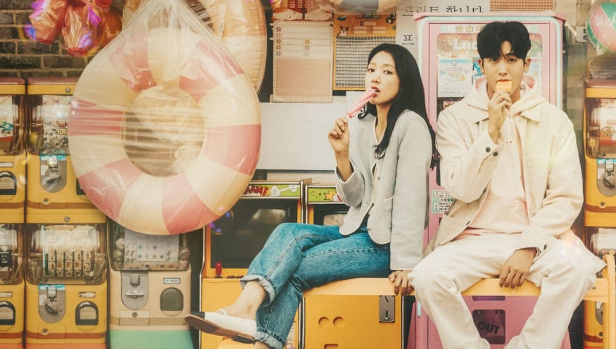 El dorama de amor adolescente que está conquistando Netflix con apenas 4 capítulos