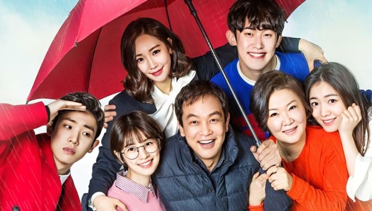 Series de familias: 4 doramas coreanos que puedes ver con tus padres