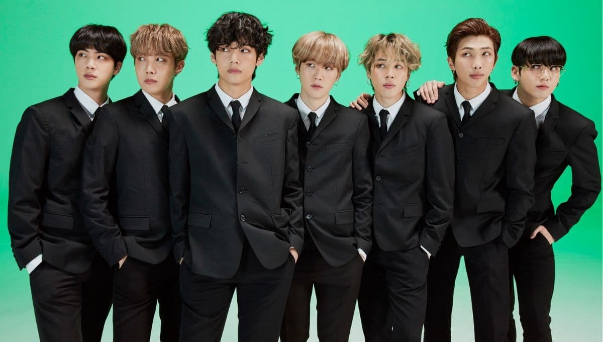 5 canciones de BTS que solo disfrutan las personas enamoradas