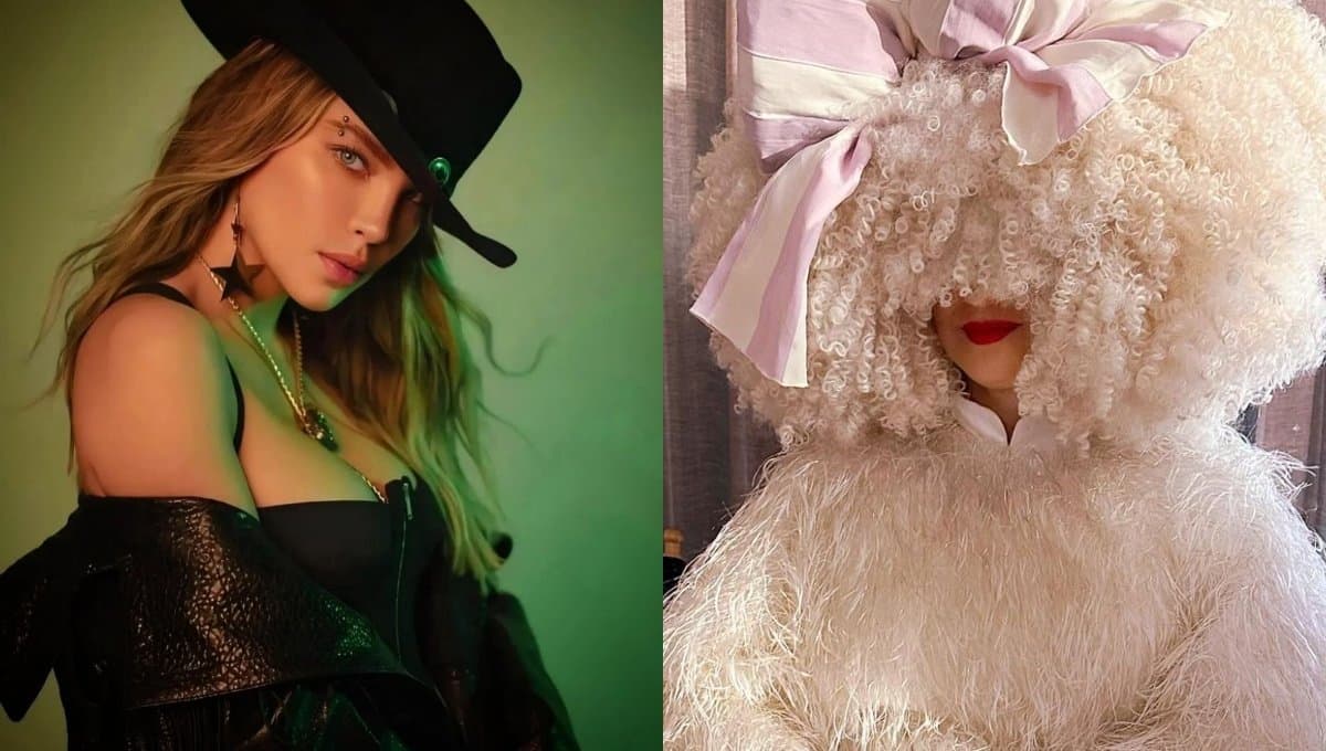 ¿Cuál es la canción de Belinda que fue escrita por Sia?