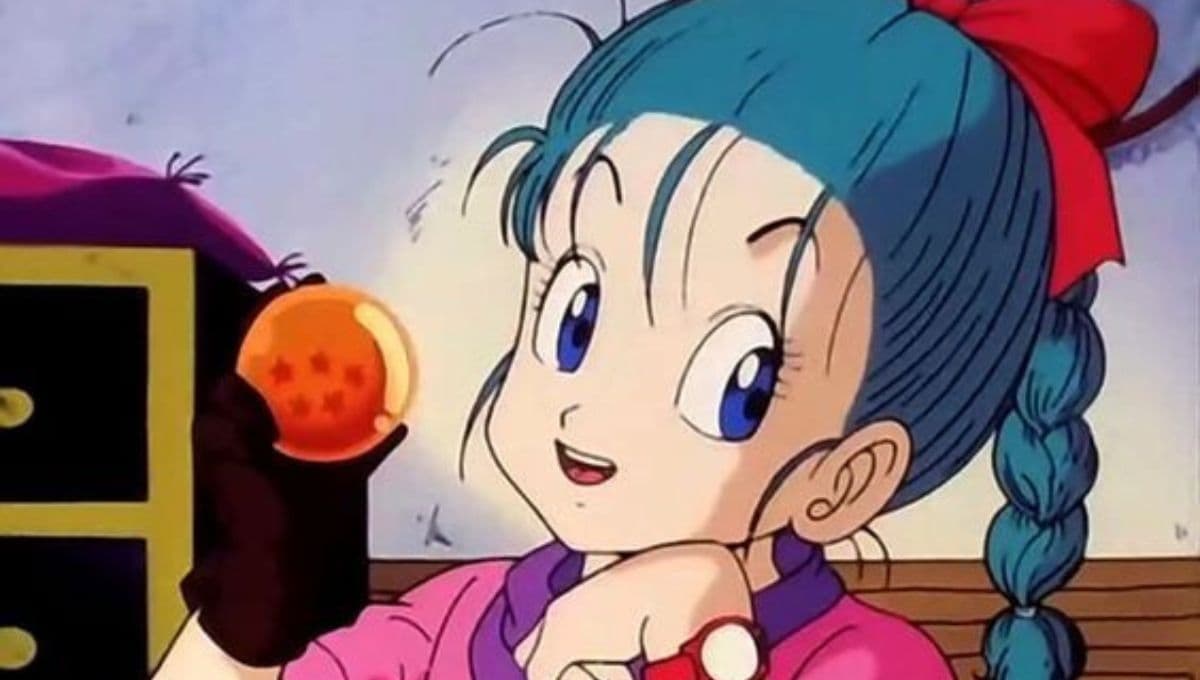 Así de bonita se vería Bulma de joven según la Inteligencia artificial