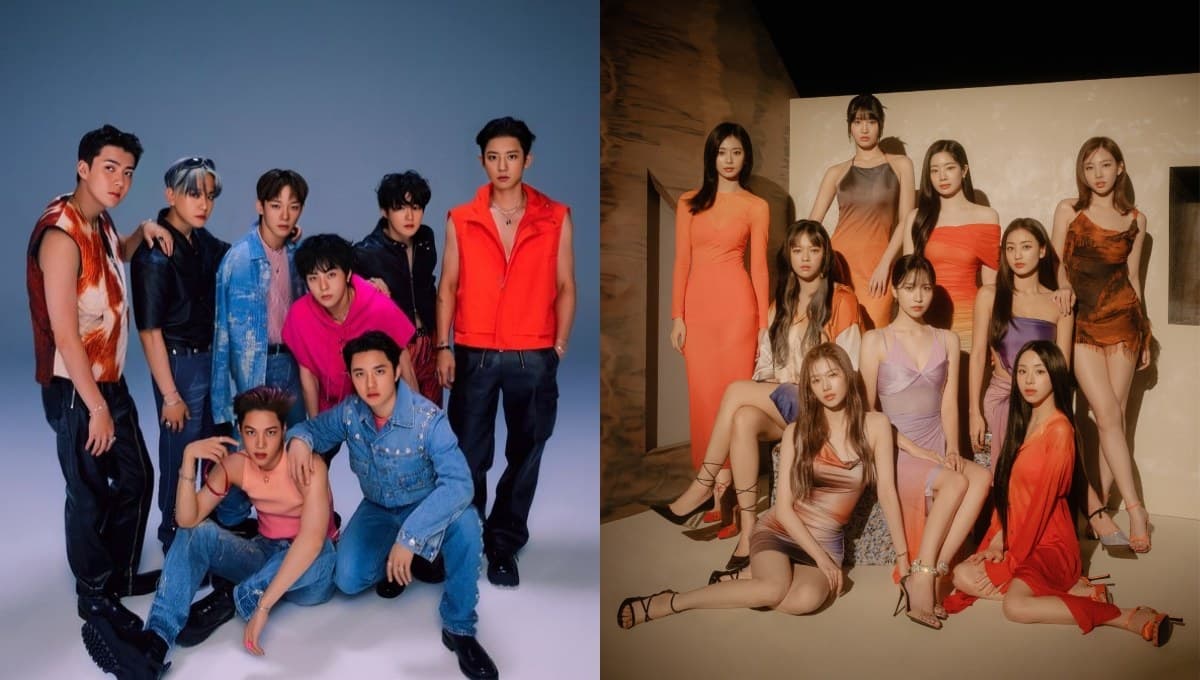 5 canciones de K-pop para escuchar en la playa con tus amigos