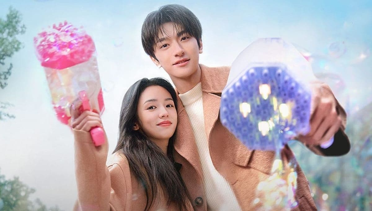 Viki: el dorama chino que demuestra que sí puedes enamorarte por Internet