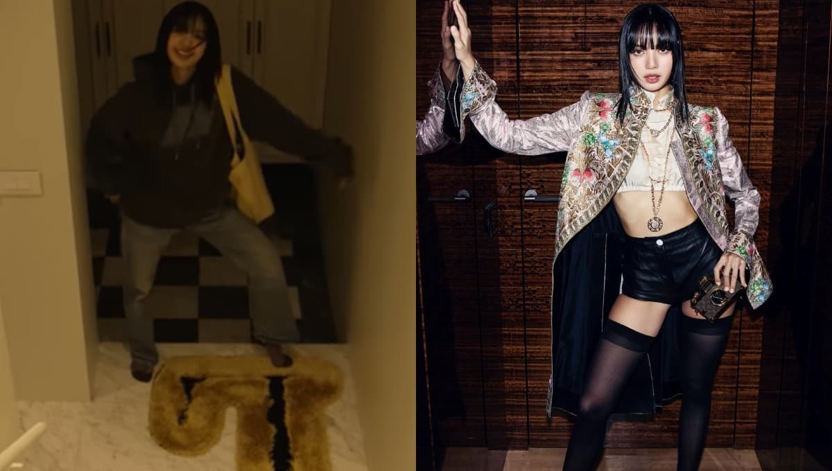 FOTOS: Así es la lujosa mansión de Lisa de BLACKPINK