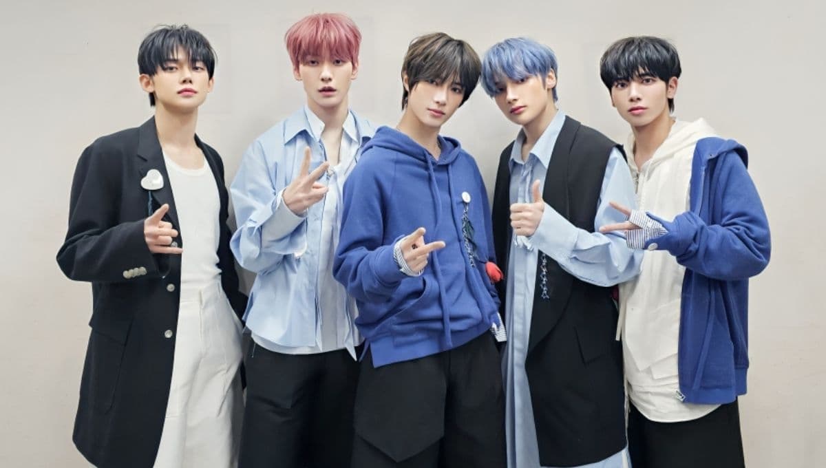 TXT participó en el anime coreano de venganza sobrenatural más popular del 2024
