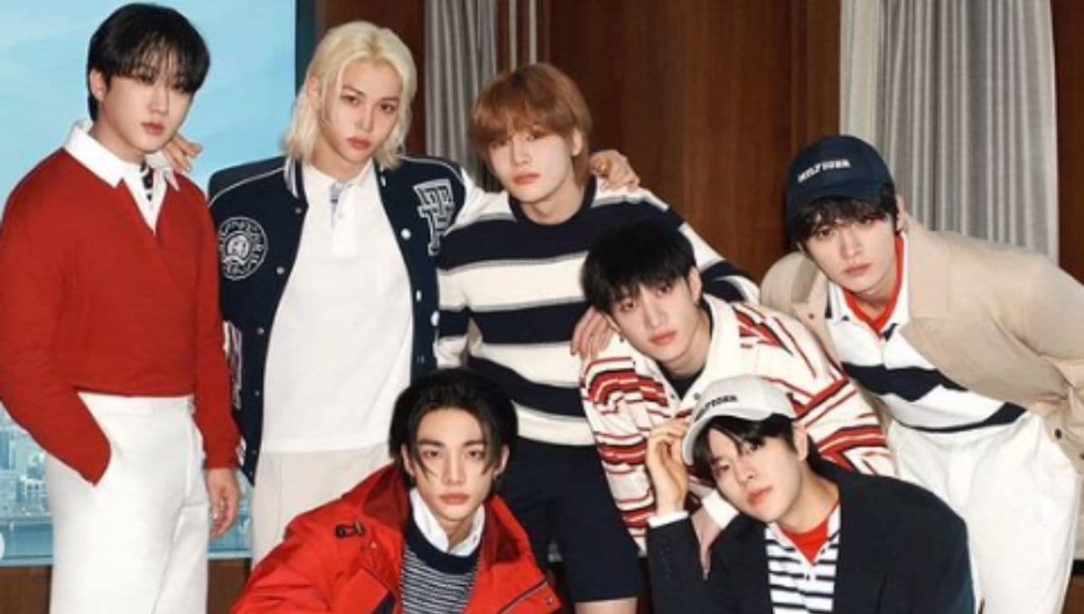 Estos son todos los Daesang qué tienen Stray Kids en 2024