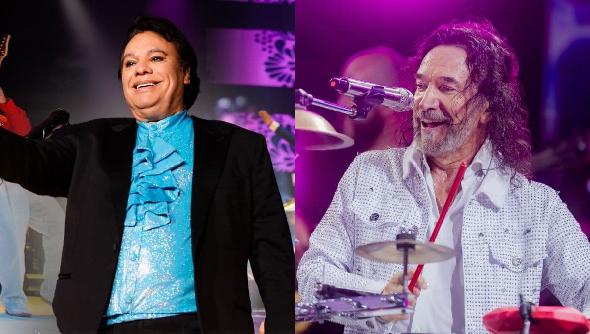 La canción de Juan Gabriel y Marco Antonio Solís que entienden los que sufren por amor