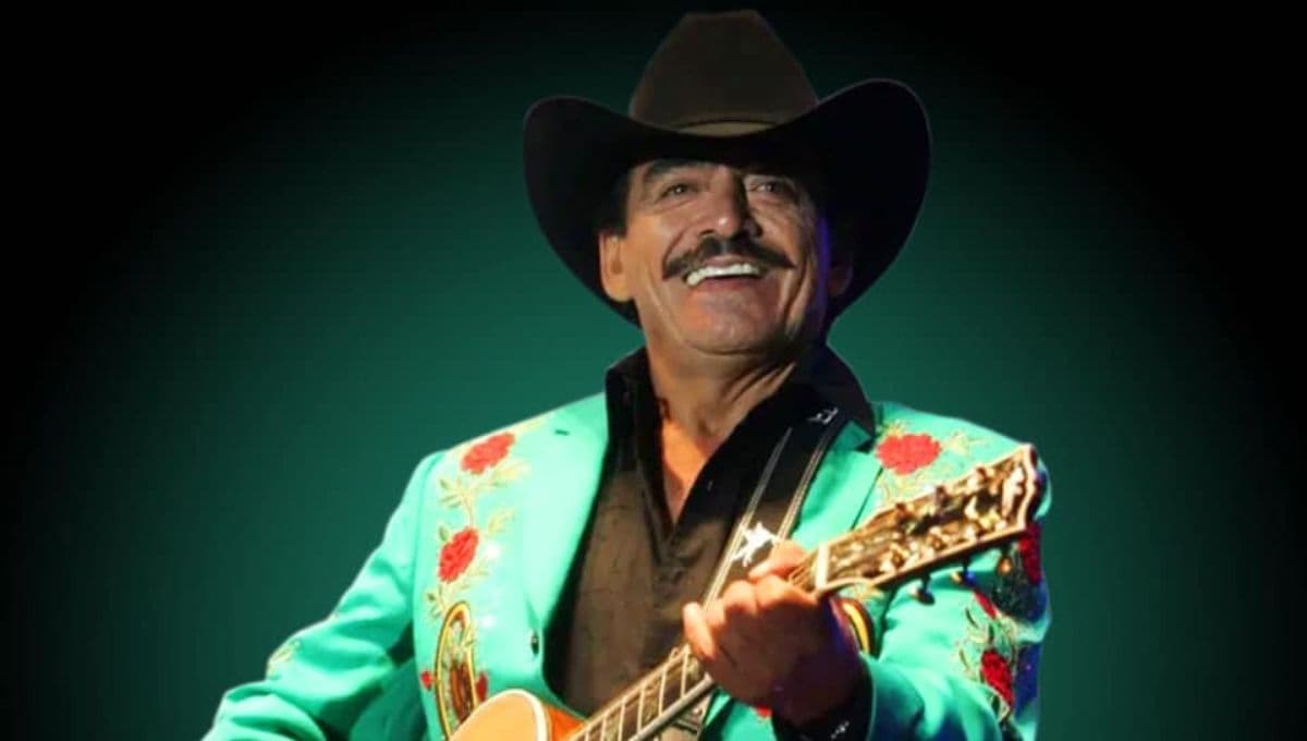 La canción de amor de Joan Sebastian que un hombre sumiso dedicaría