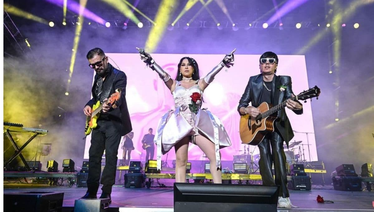 Concierto de Belanova en el Palacio de los Deportes: precios de boletos, fecha y preventa