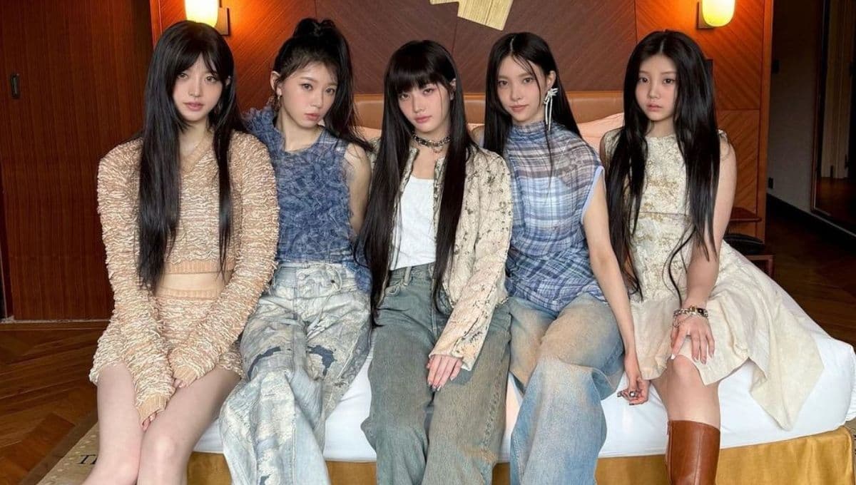 ILLIT: esta es la edad de todas las miembros de la nueva sensación del K-pop