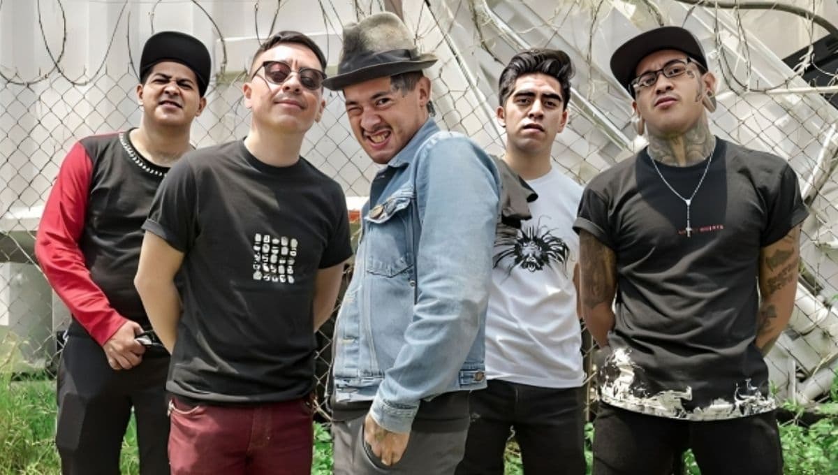 Coachella: ¿Quién es Son Rompe Pera, la banda naucalpense que llevó la marimba al festival?