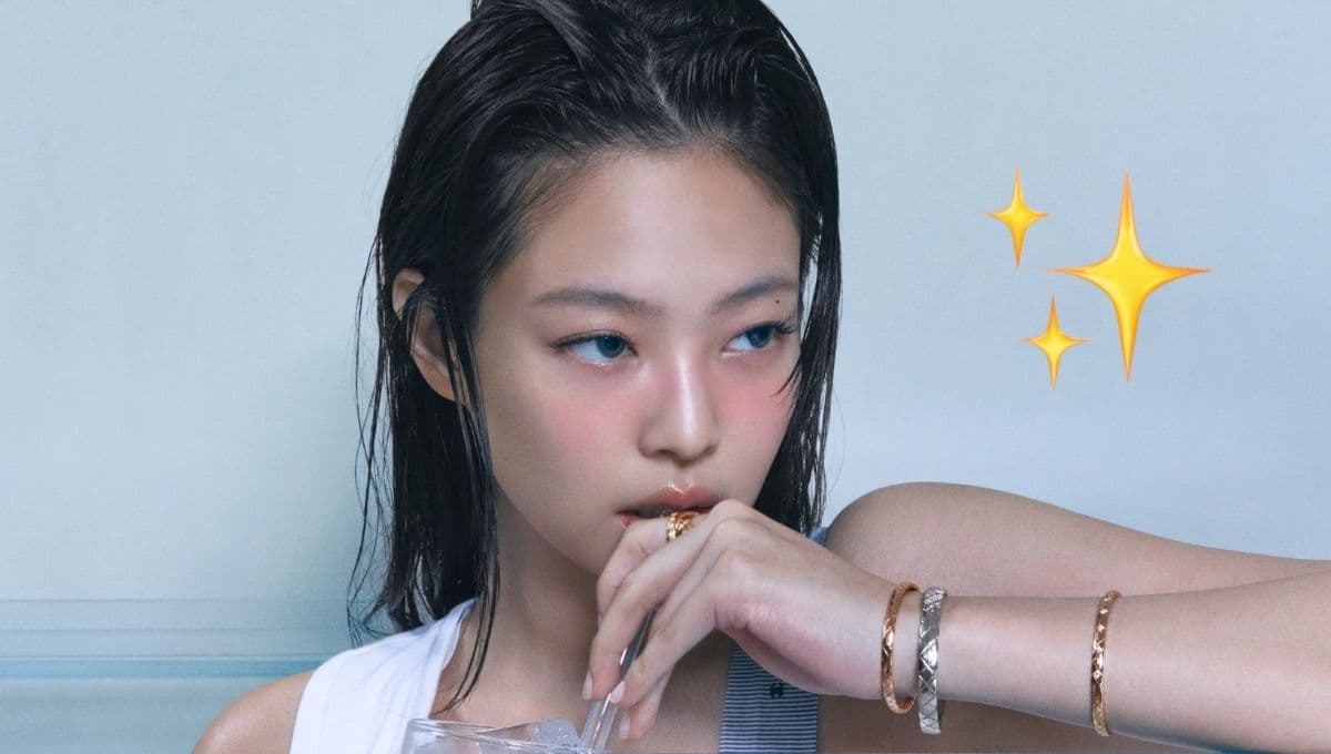 ¿Cómo tener piel suave y bonita? este es el secreto de Jennie de BLACKPINK