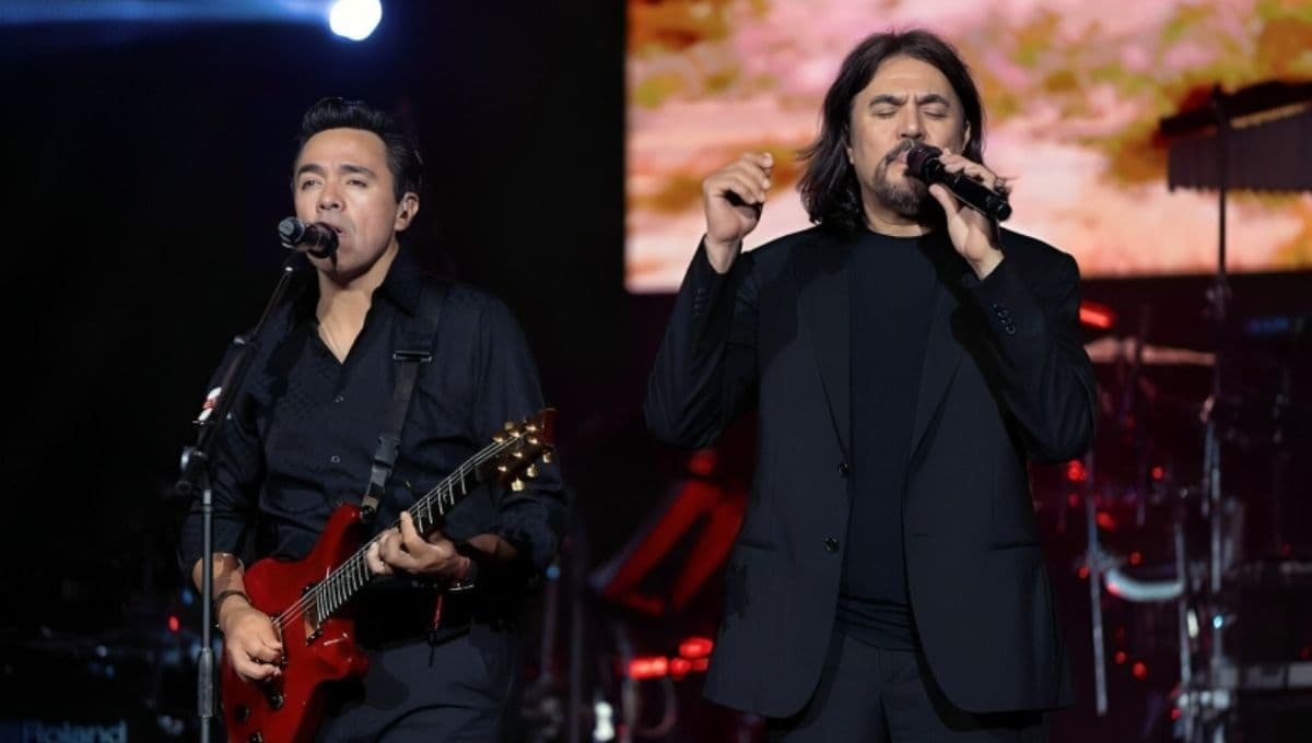 Boletos de Los Temerarios 2024: Precio y lo que debes saber de su concierto en la Arena CDMX
