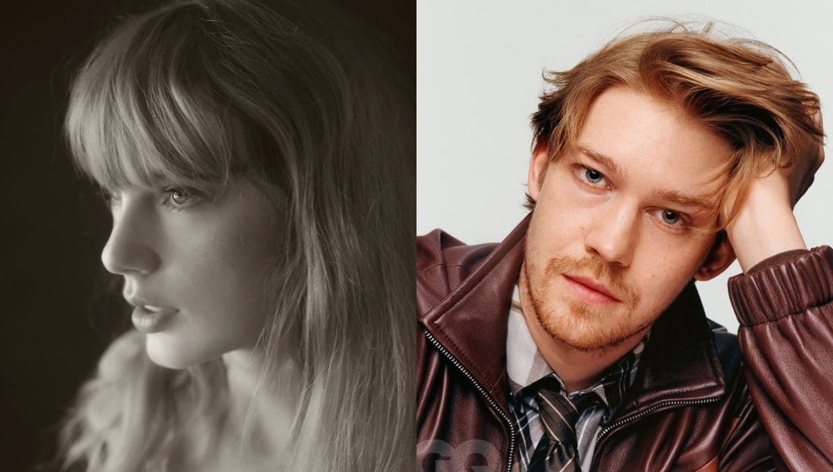 Taylor Swift hace referencia en estas 3 canciones a su tormentosa relación con Joe Alwyn