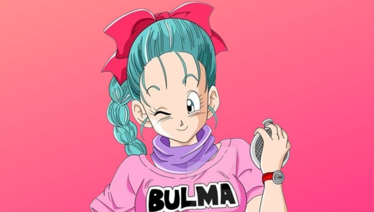 Así se vería Bulma de Dragon Ball si fuera una humana según la IA