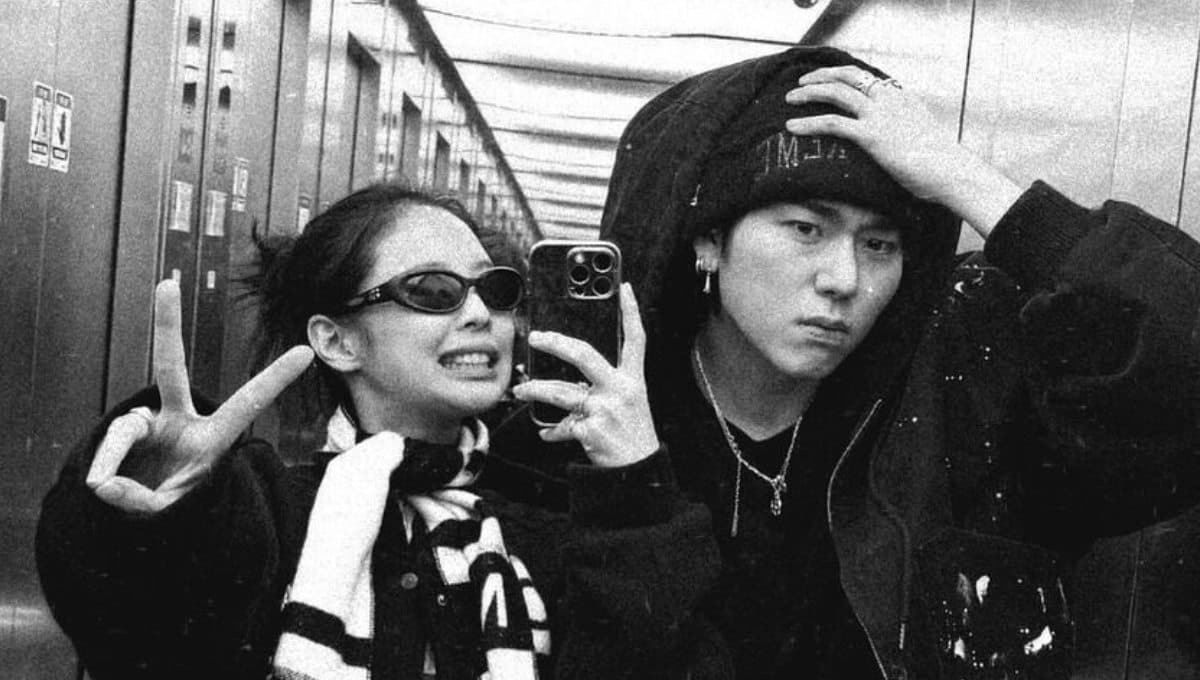 Spot de ZICO y Jennie de BLACKPINK: letra, traducción en español y video oficial