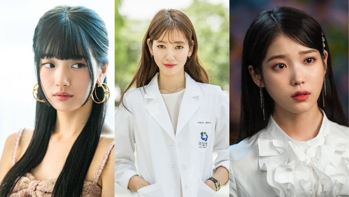 Ellas son las actrices coreanas más guapas que te harán suspirar de amor en sus k-dramas
