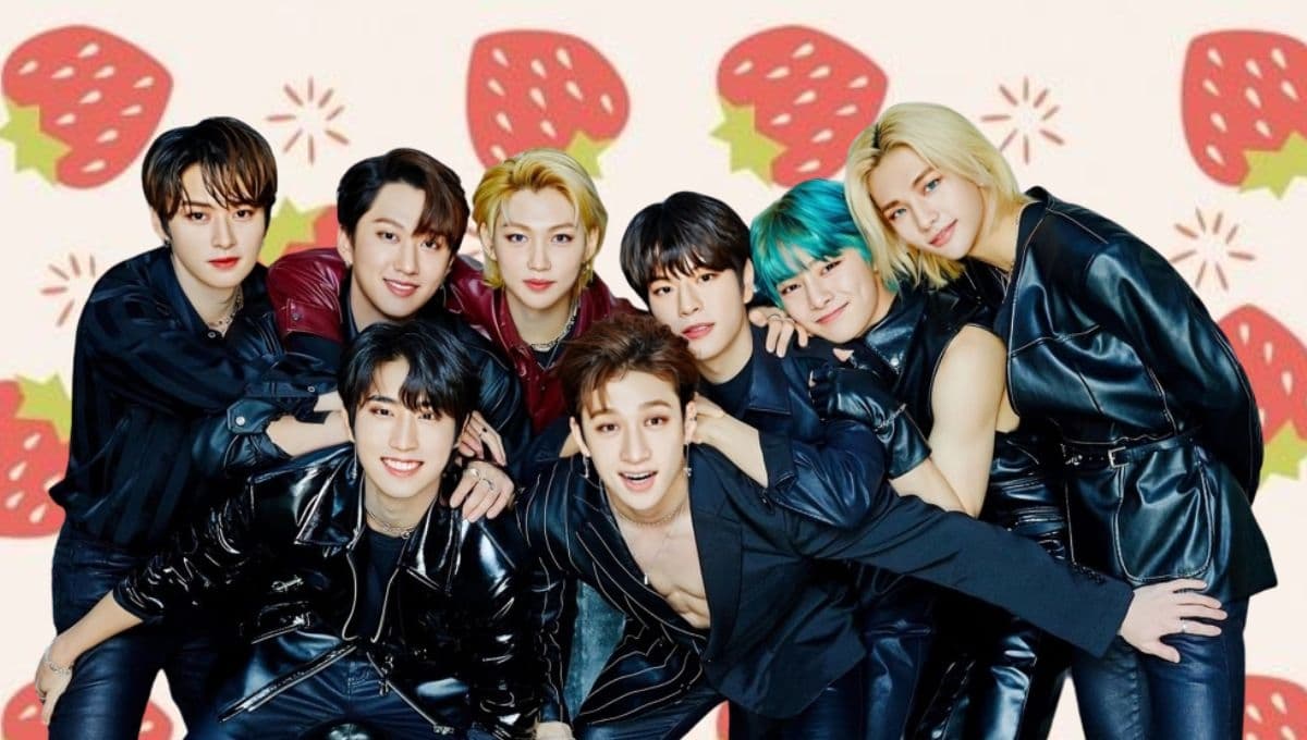 Elige tu fruta favorita y te diremos qué miembro de Stray Kids es tu amor verdadero