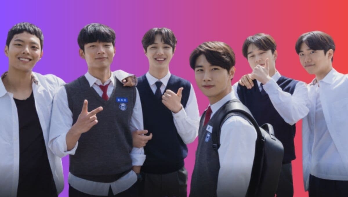 Begins = Youth: ¿el k-drama inspirado en BTS llegará a Netflix?