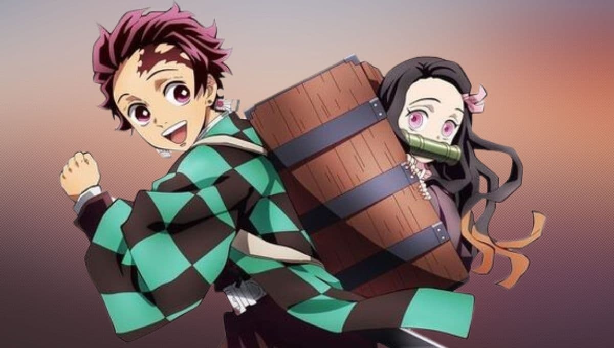 Demon Slayer: IA crea foto hiperrealista de Tanjiro y Nezuko en la vida real