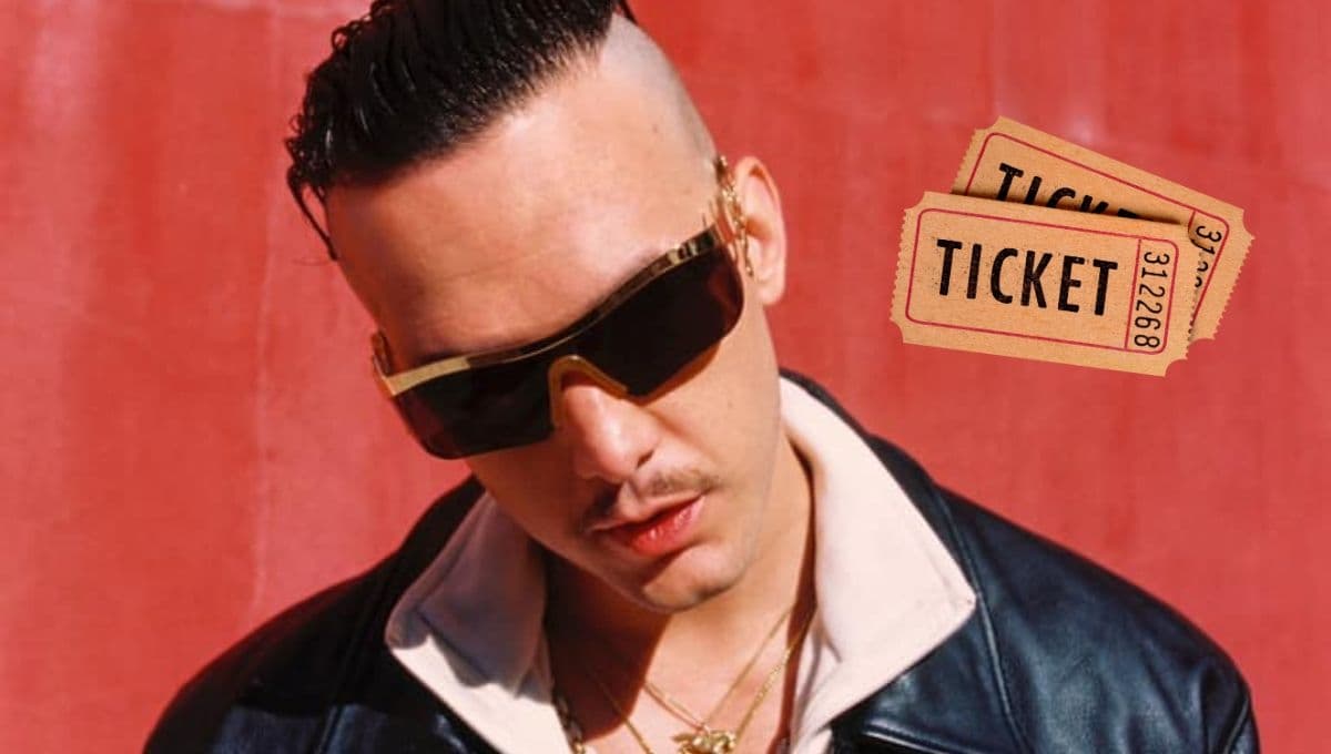 ‘Esta ambición desmedida’ en la CDMX: precio y fechas de la proyección con C. Tangana en el Auditorio BB