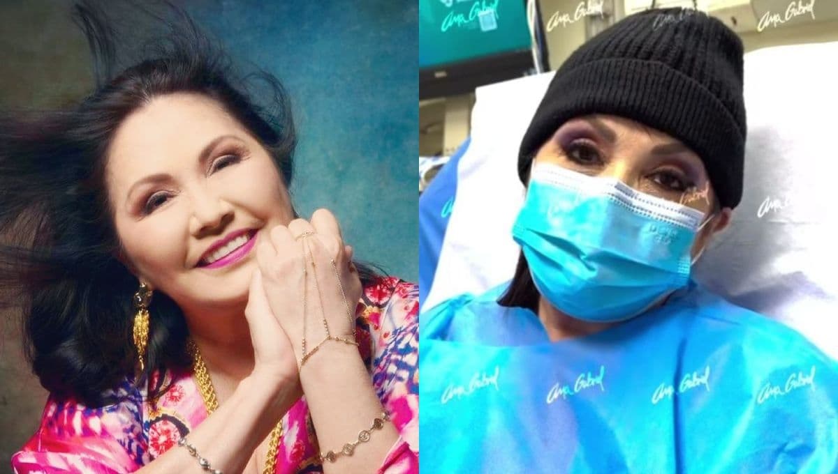 Hospitalizan a Ana Gabriel de emergencia: ¿qué le pasó y cuál es su estado de salud?
