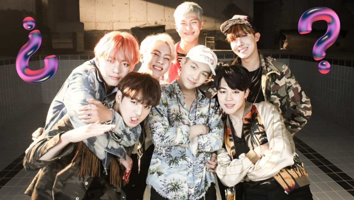 BTS: ¿Cómo se llama la canción que dice "Lupita mi amor"?
